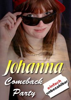 GangBang-Comeback-Party mit Johanna