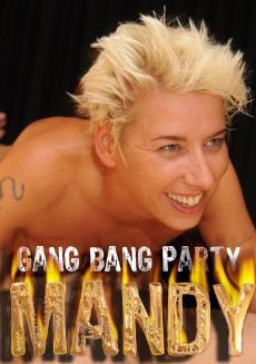 GangBang Party mit Mandy und Nicki